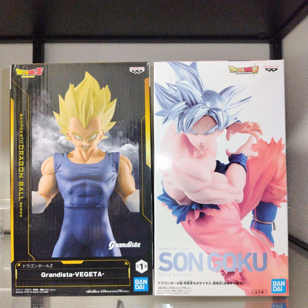 ドラゴンボールフィギュア　MASTER STARS PIECE 孫悟空まとめ売り