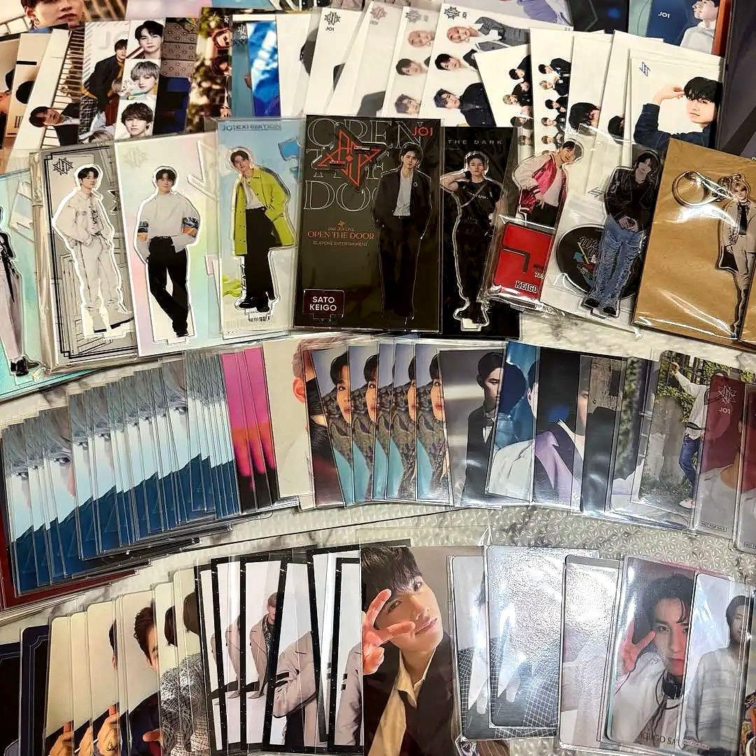 佐藤景瑚セット　まとめ売り　230点以上