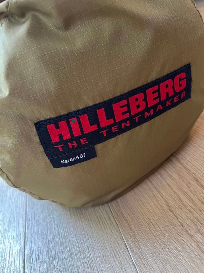 ヒルバーグ　ケロン4GT