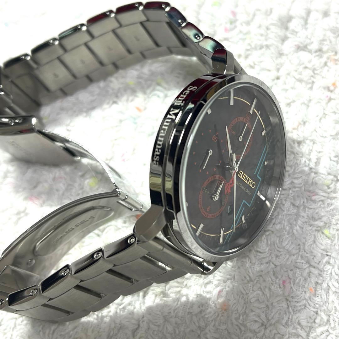 Fate SEIKO 千子村正 腕時計 セイコー ウォッチ フェイト