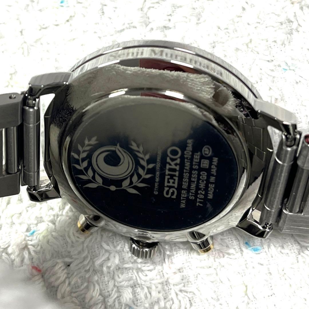 Fate SEIKO 千子村正 腕時計 セイコー ウォッチ フェイト