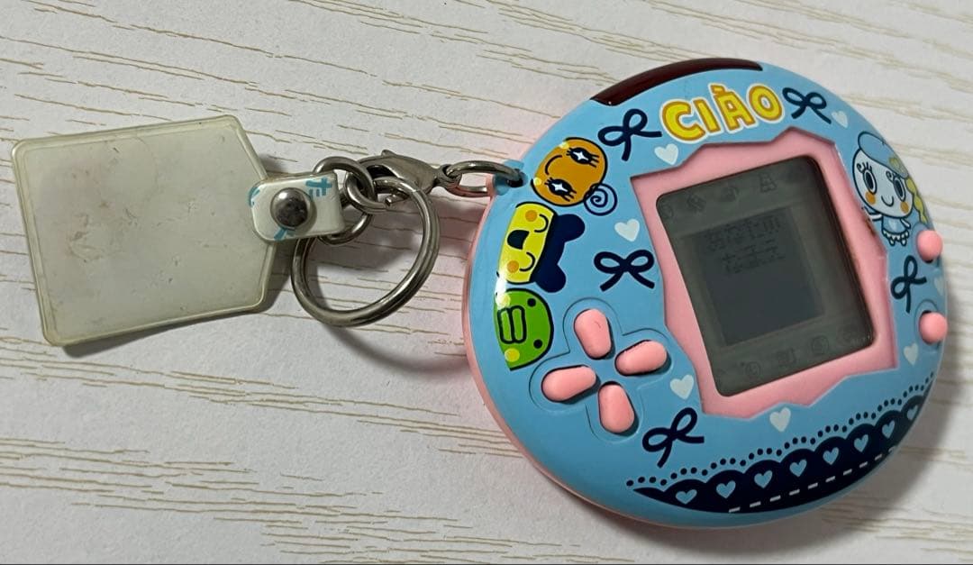 ☆希少品☆ たまごっち CIAO