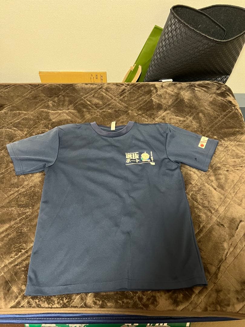 漕艇部　ボート部　Tシャツ　ポロシャツ