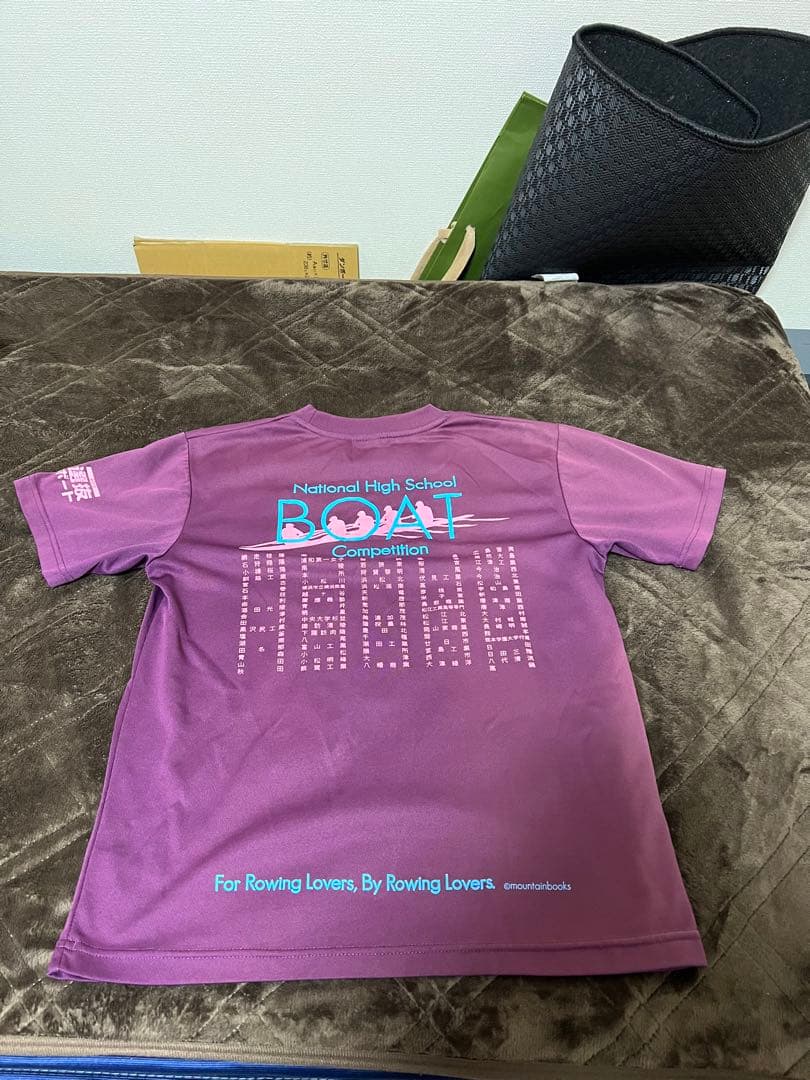 漕艇部　ボート部　Tシャツ　ポロシャツ