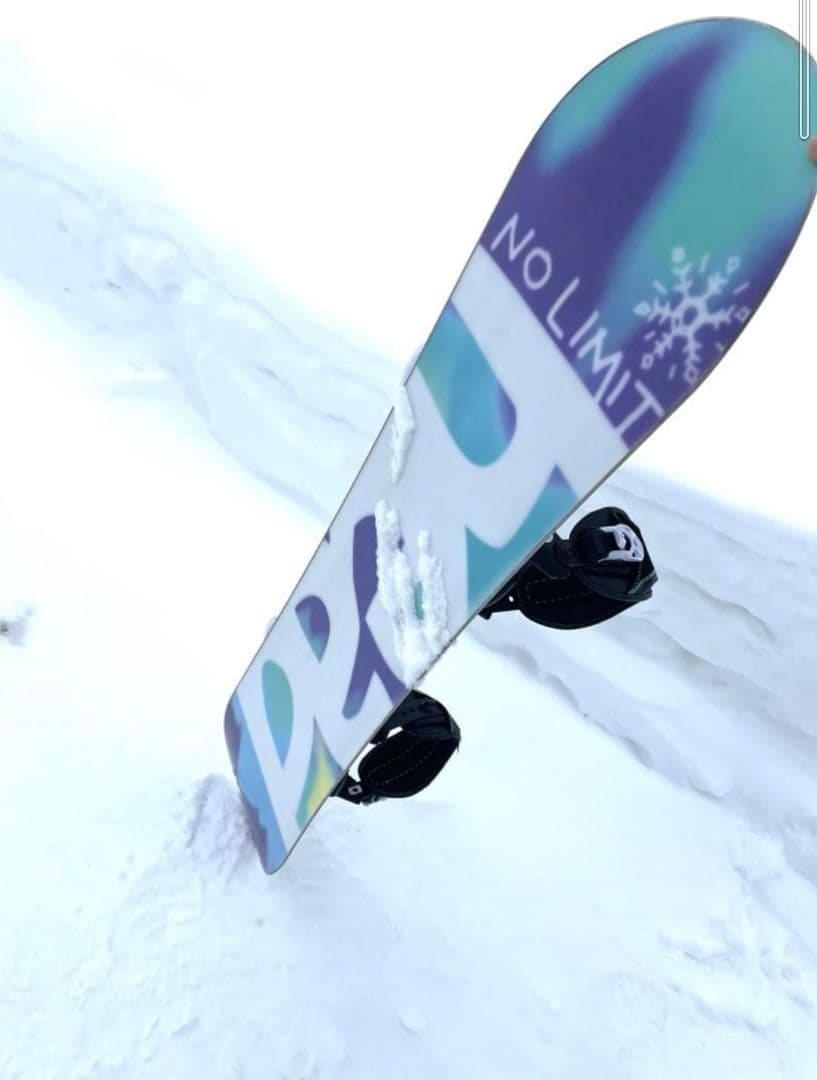 スノーボード3点セット　118cm ブーツ24cm