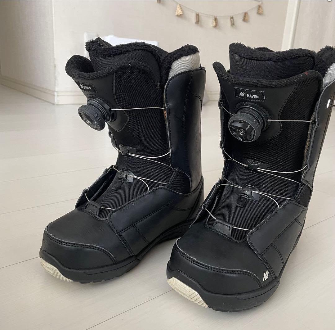 スノーボード3点セット　118cm ブーツ24cm