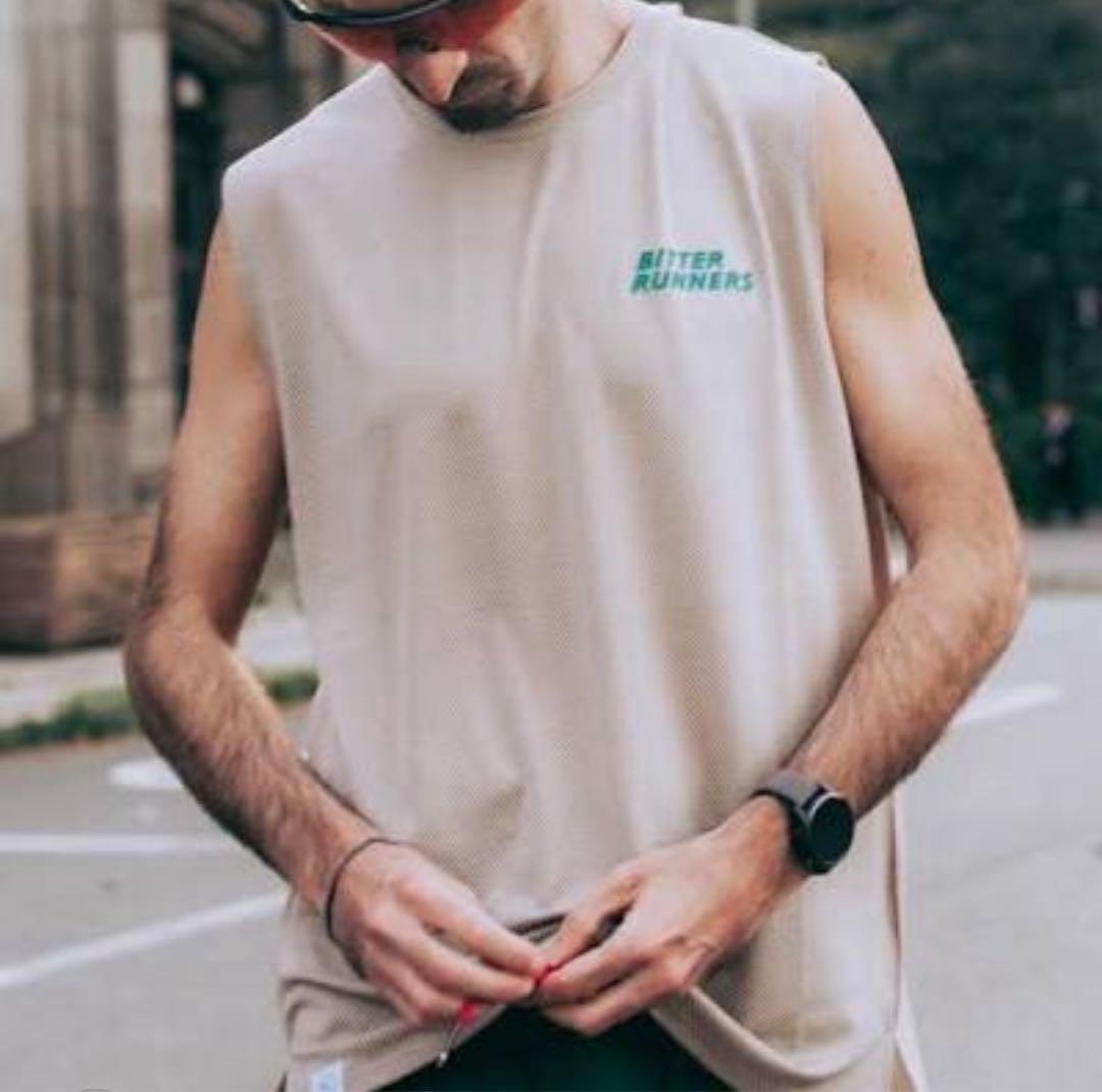 charbon シャルボンBITTER RUNNERS TEC Ver.1.5