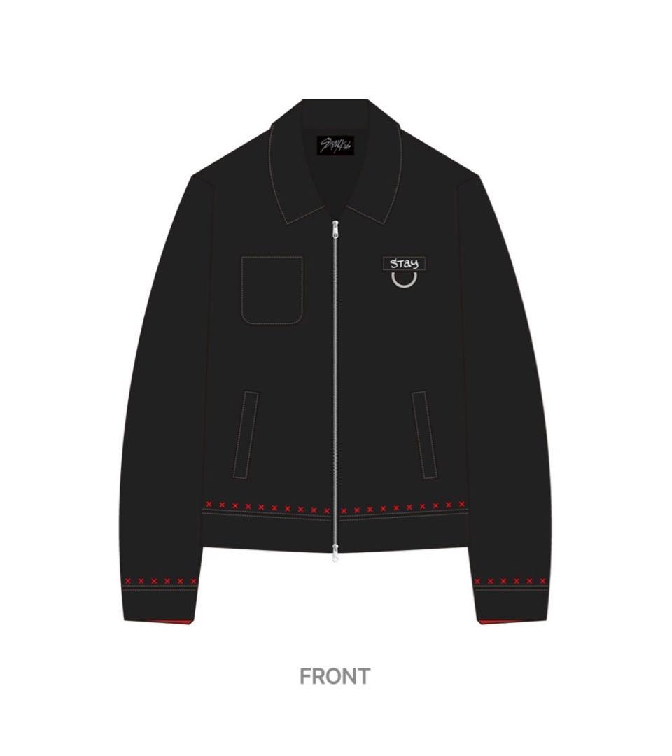 Straykids スキズ　celebrATE メンプロ　バンチャン　ジャケット