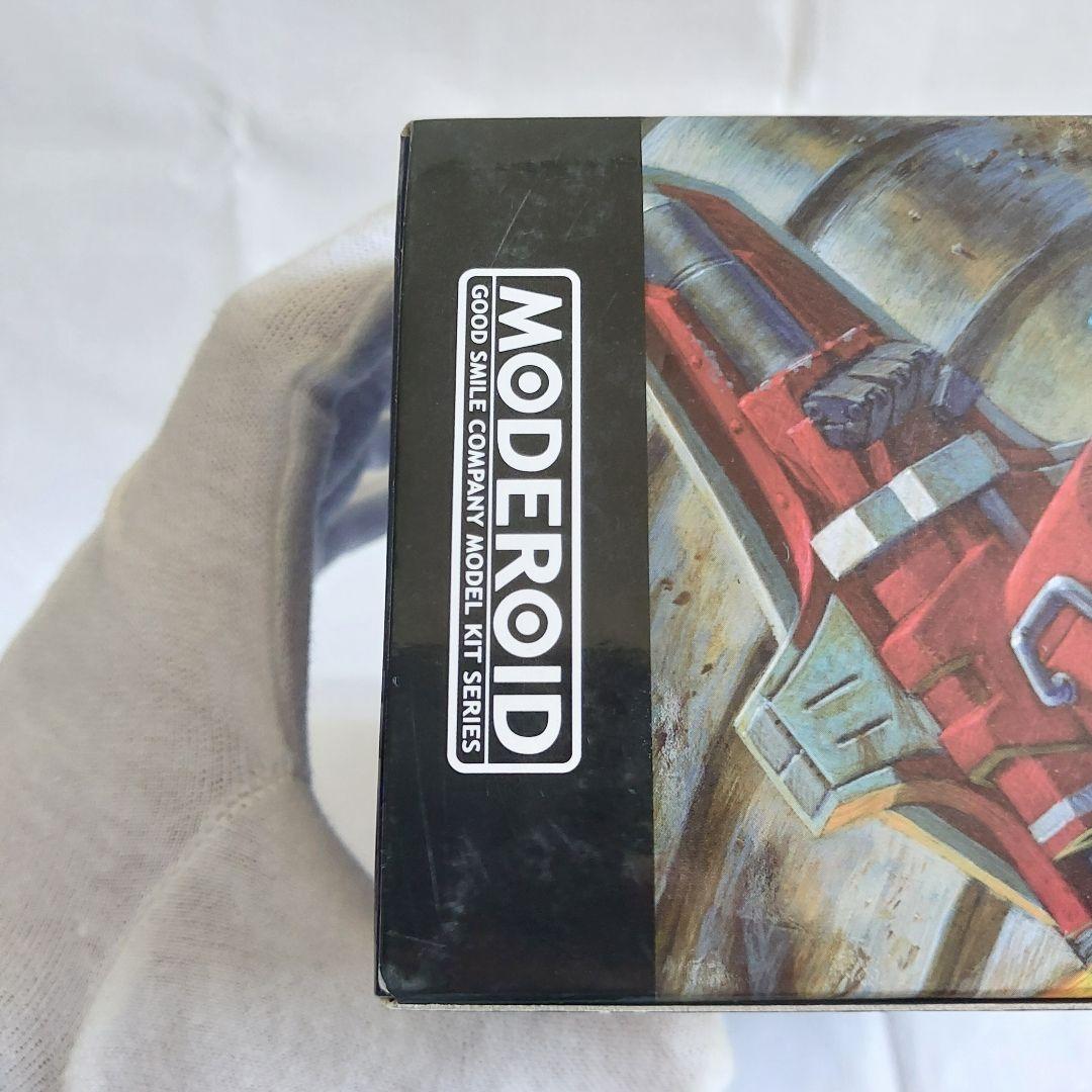 【未開封品】ブロディア　プラモデル　サイバーボッツ　パワードギア　カプコン