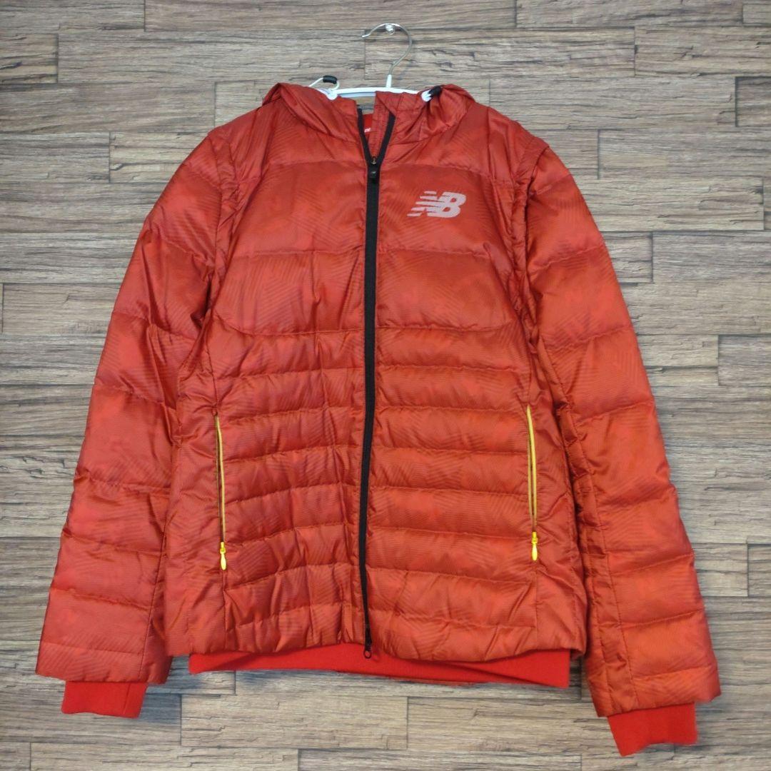 ニューバランスゴルフ　レディース　ダウンジャケット　2WAY　サイズ1