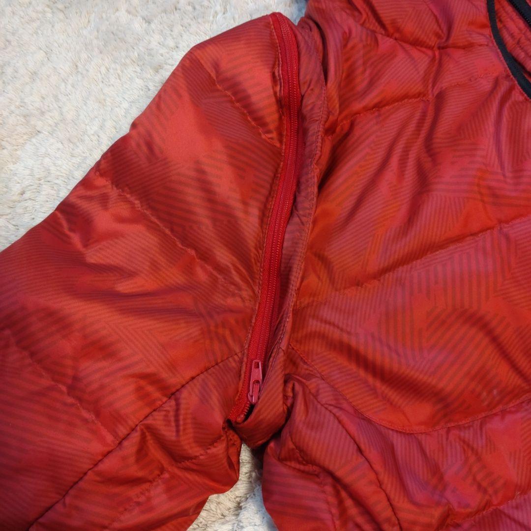 ニューバランスゴルフ　レディース　ダウンジャケット　2WAY　サイズ1