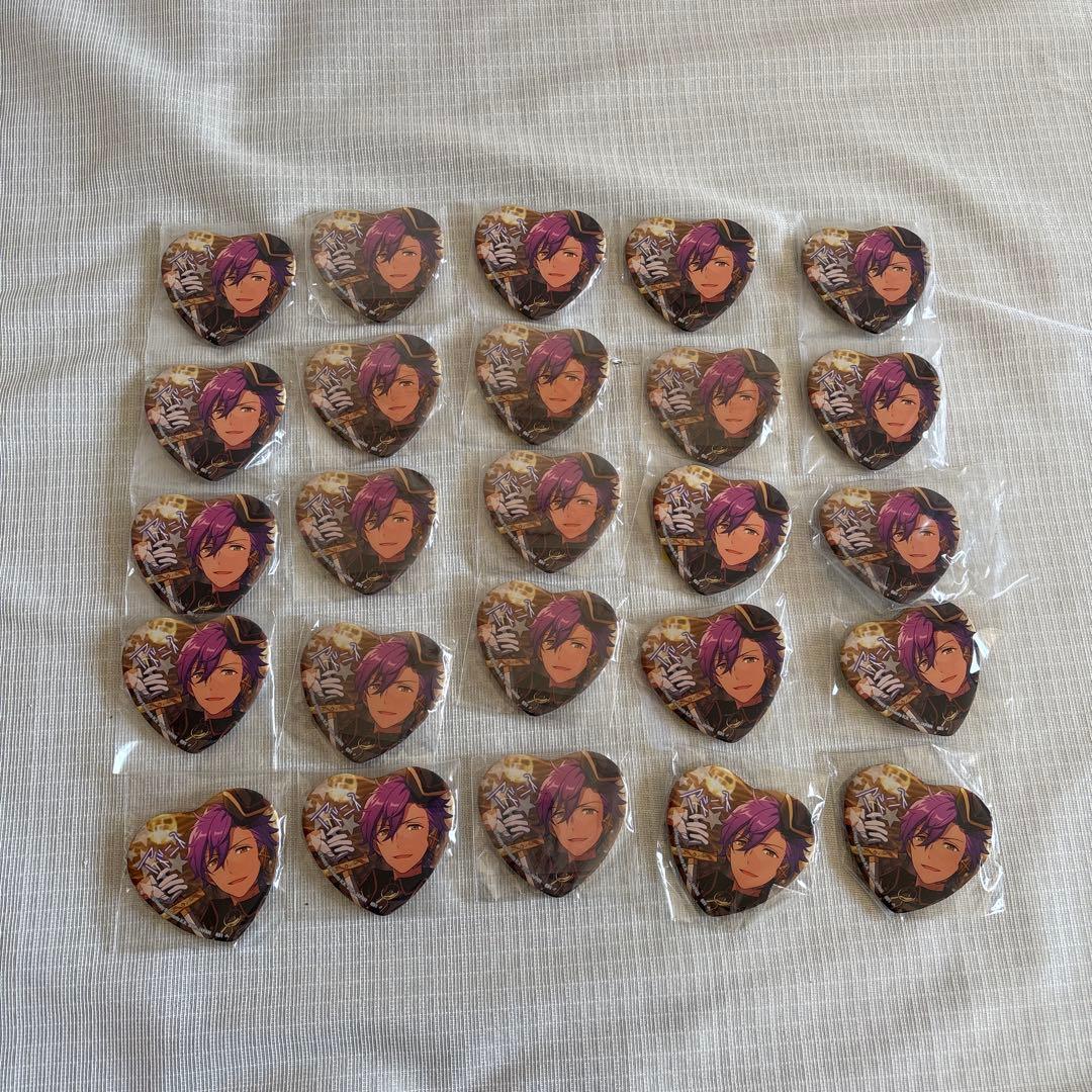 あんスタ とるパカ アドニス25個