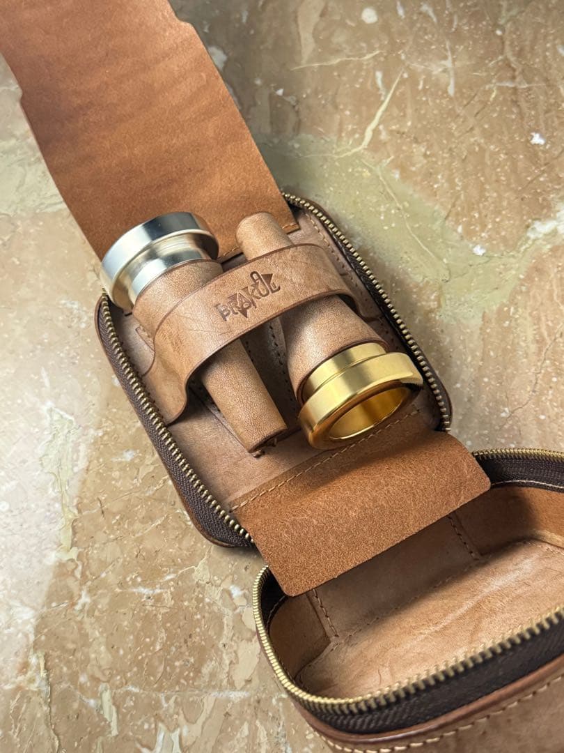 BRAKUL マウスピースケース　Tuba