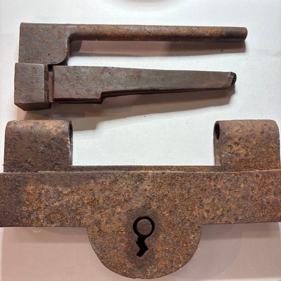 【蔵の鍵】アンティーク