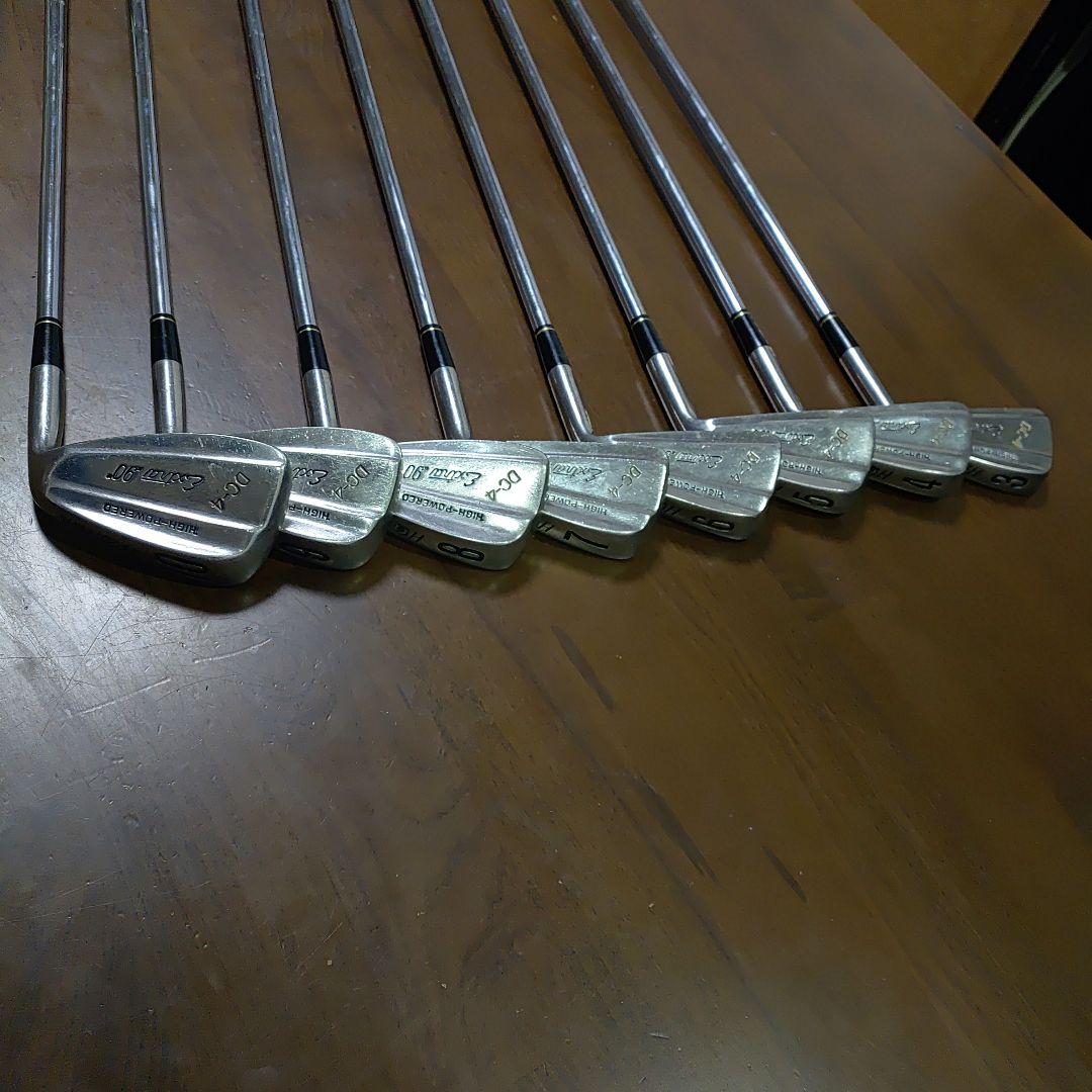 HONMA アイアンセット 3-10番 8本セット