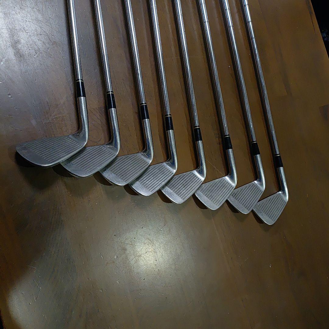 HONMA アイアンセット 3-10番 8本セット