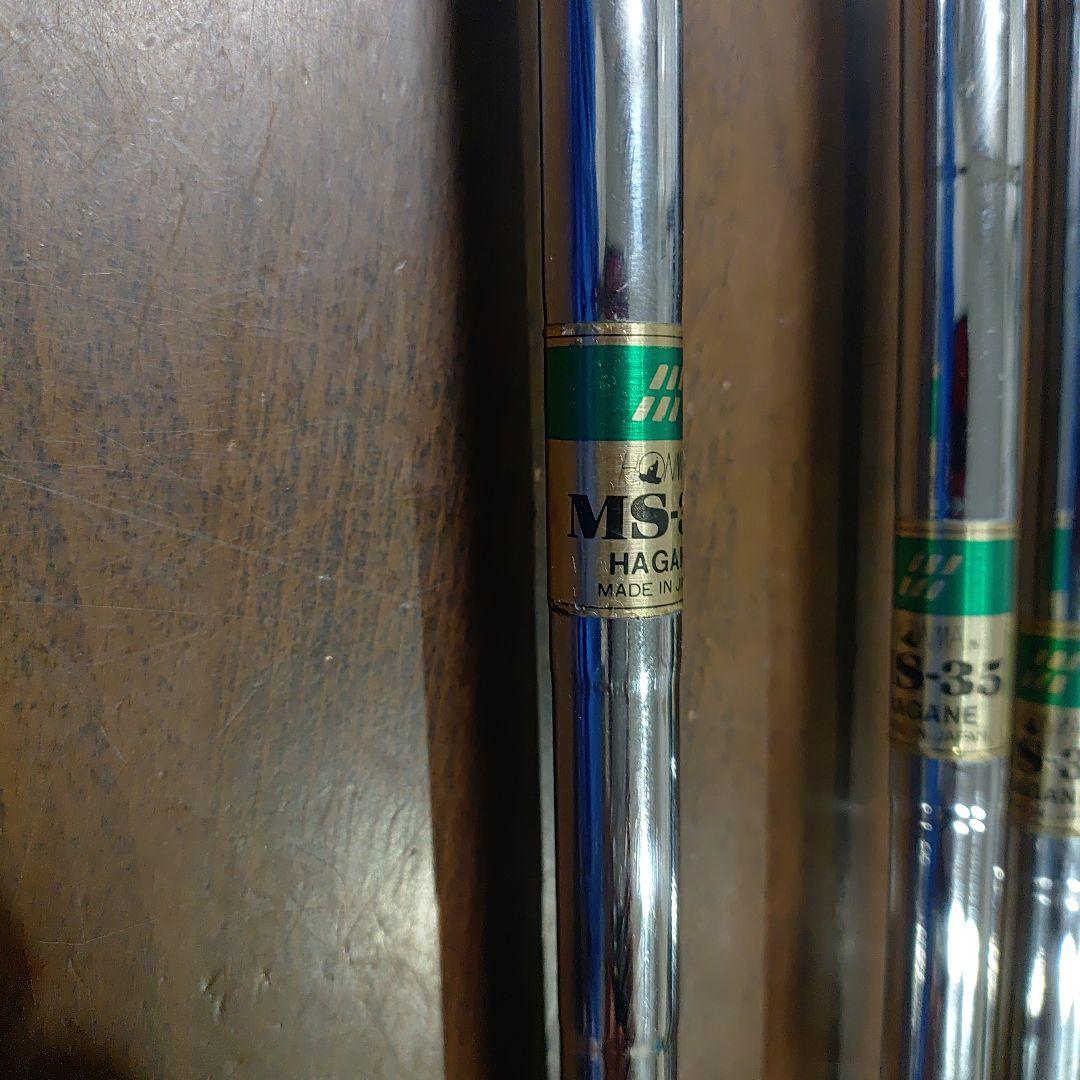 HONMA アイアンセット 3-10番 8本セット