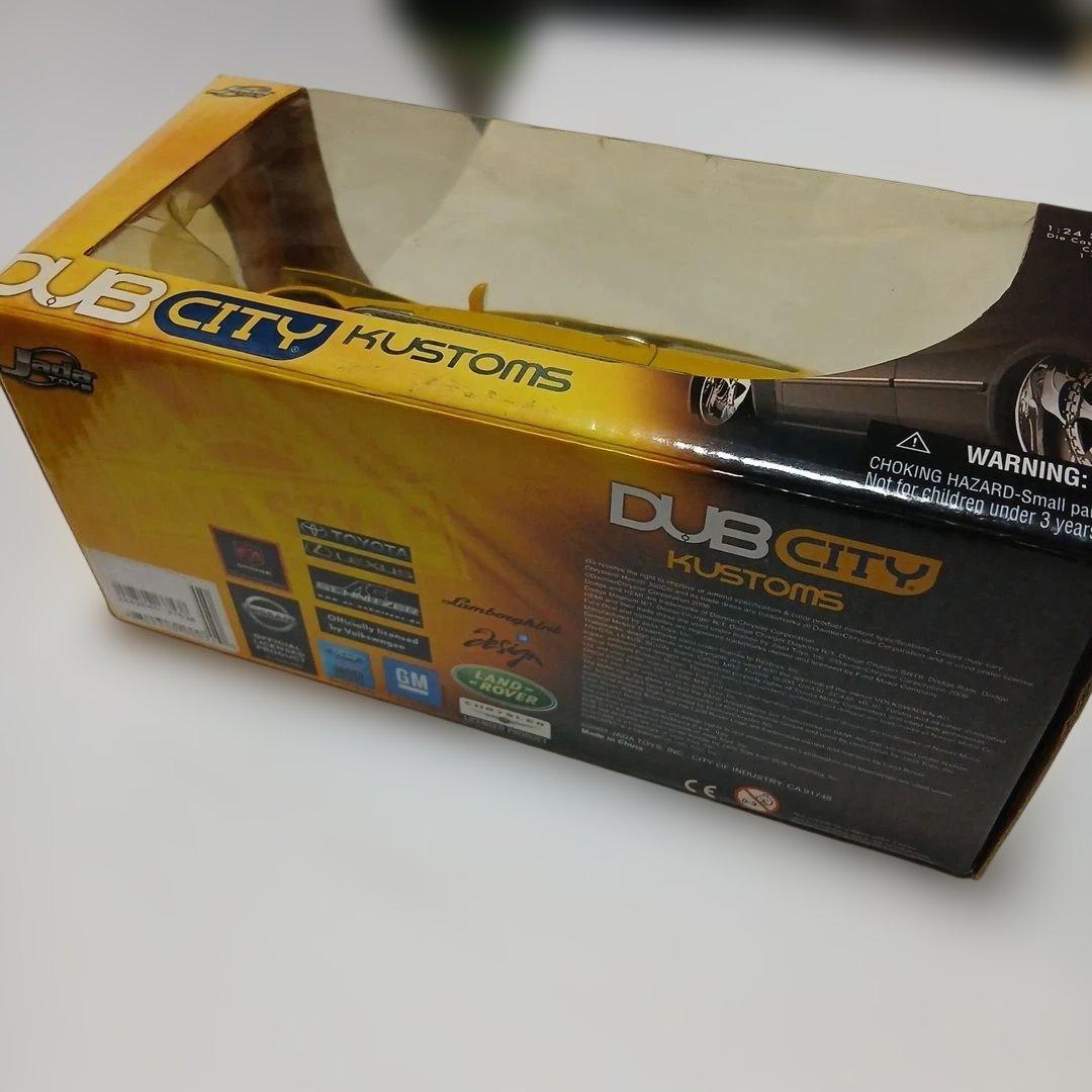 DUB CITY KUSTOMS AC SCHNITZER S3 ミニカー