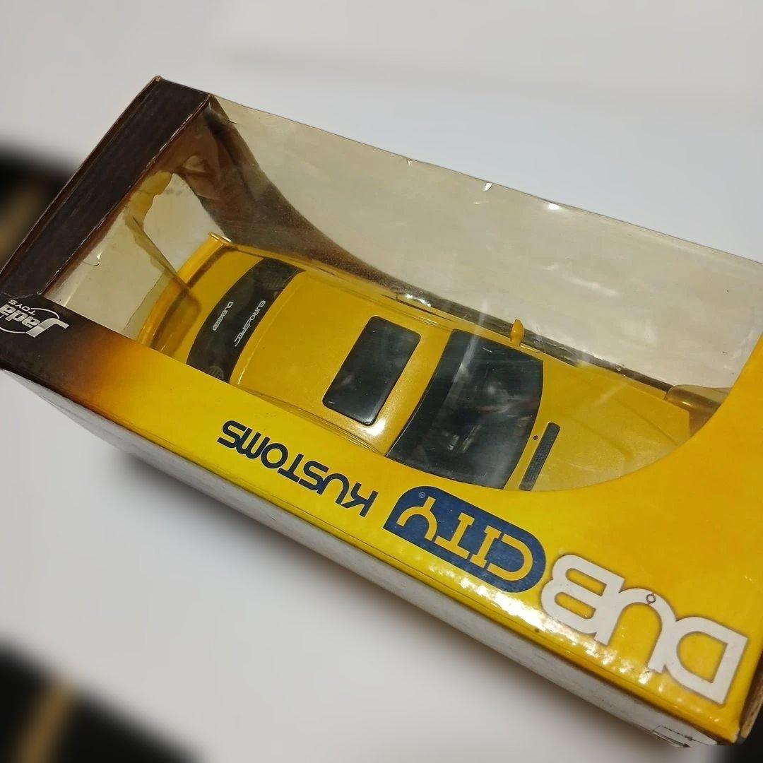 DUB CITY KUSTOMS AC SCHNITZER S3 ミニカー