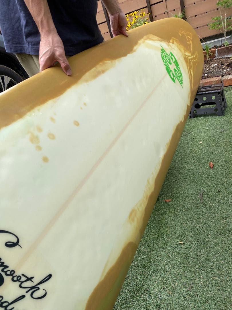 Smooth bodyオーダーサーフボード