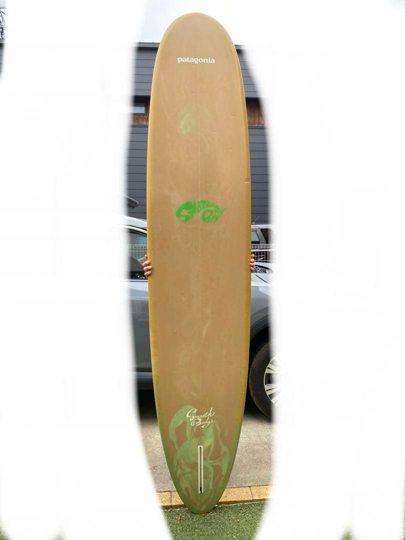 Smooth bodyオーダーサーフボード