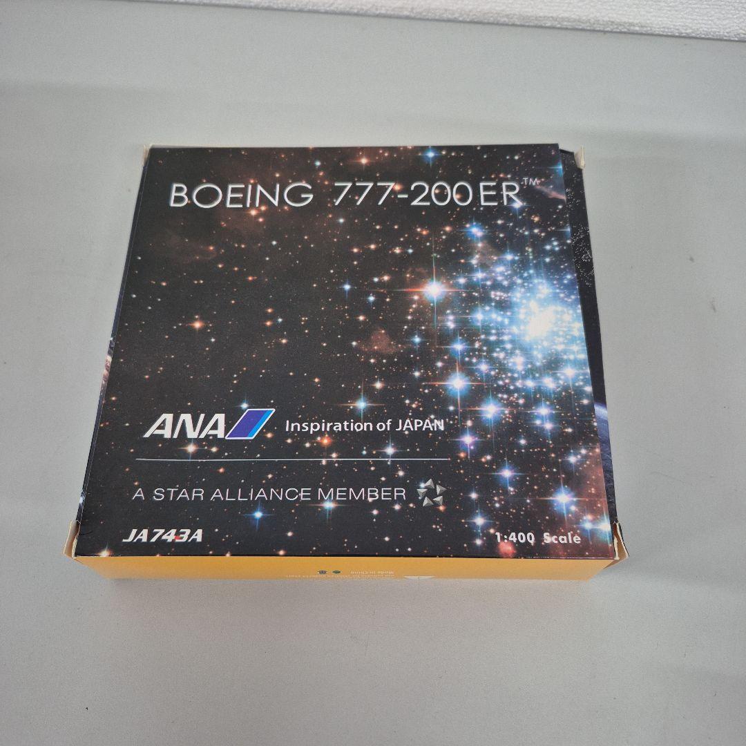 M08/02S0303 ANA B777-200ER1/400 スター・ウォーズ