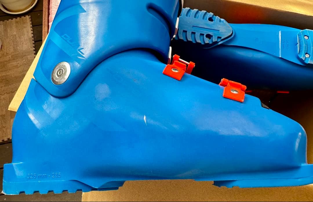 LANGE RS100 S.C. WIDE 28.5~28.5cmラング スキー