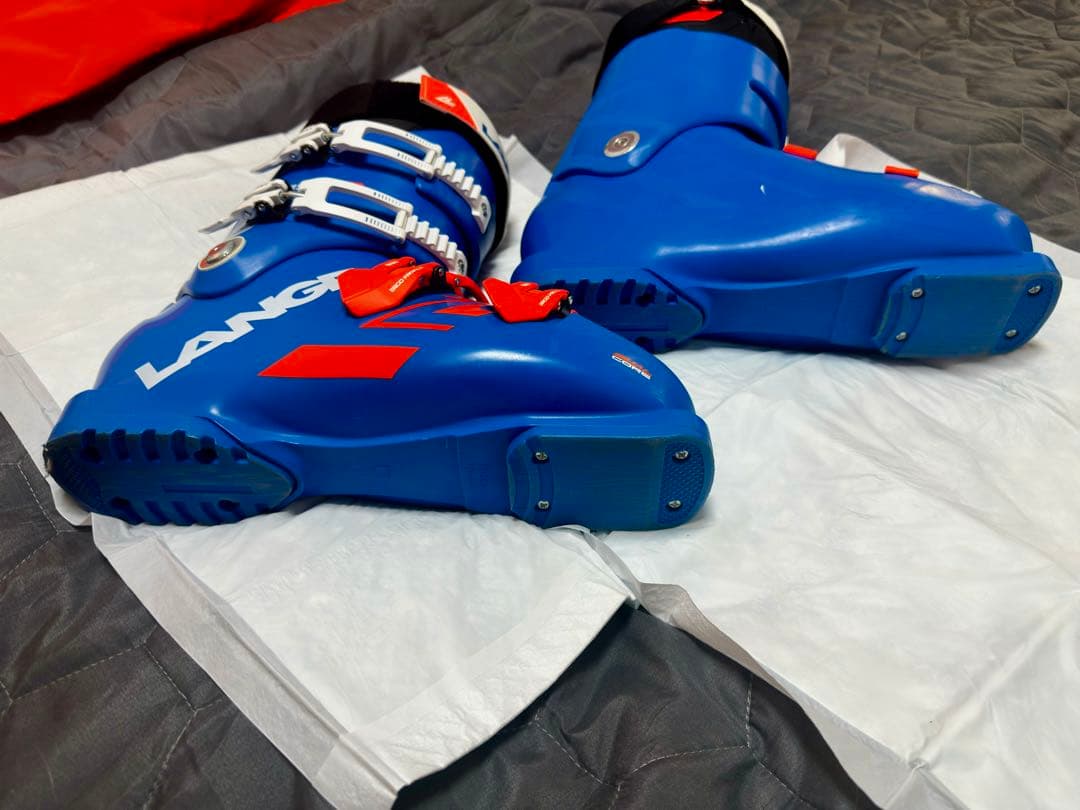 LANGE RS100 S.C. WIDE 28.5~28.5cmラング スキー