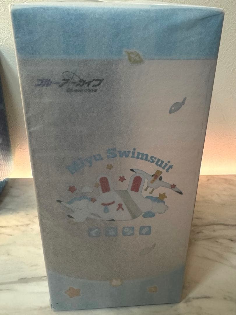 ブルーアーカイブ ミユ 水着 フィギュア