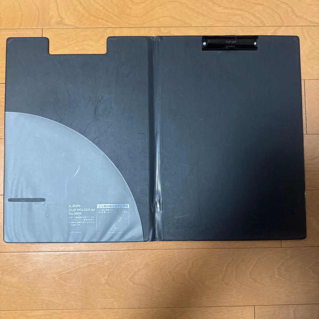 【コーシ丸】アシックス バインダー ２つセット