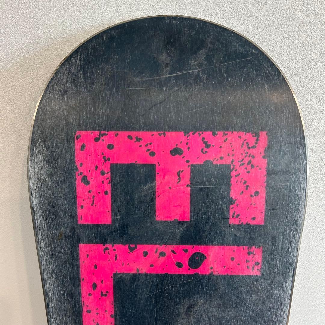 初心者にオススメ　ELAN　エラン　MISTY　138cm ビンディング付き