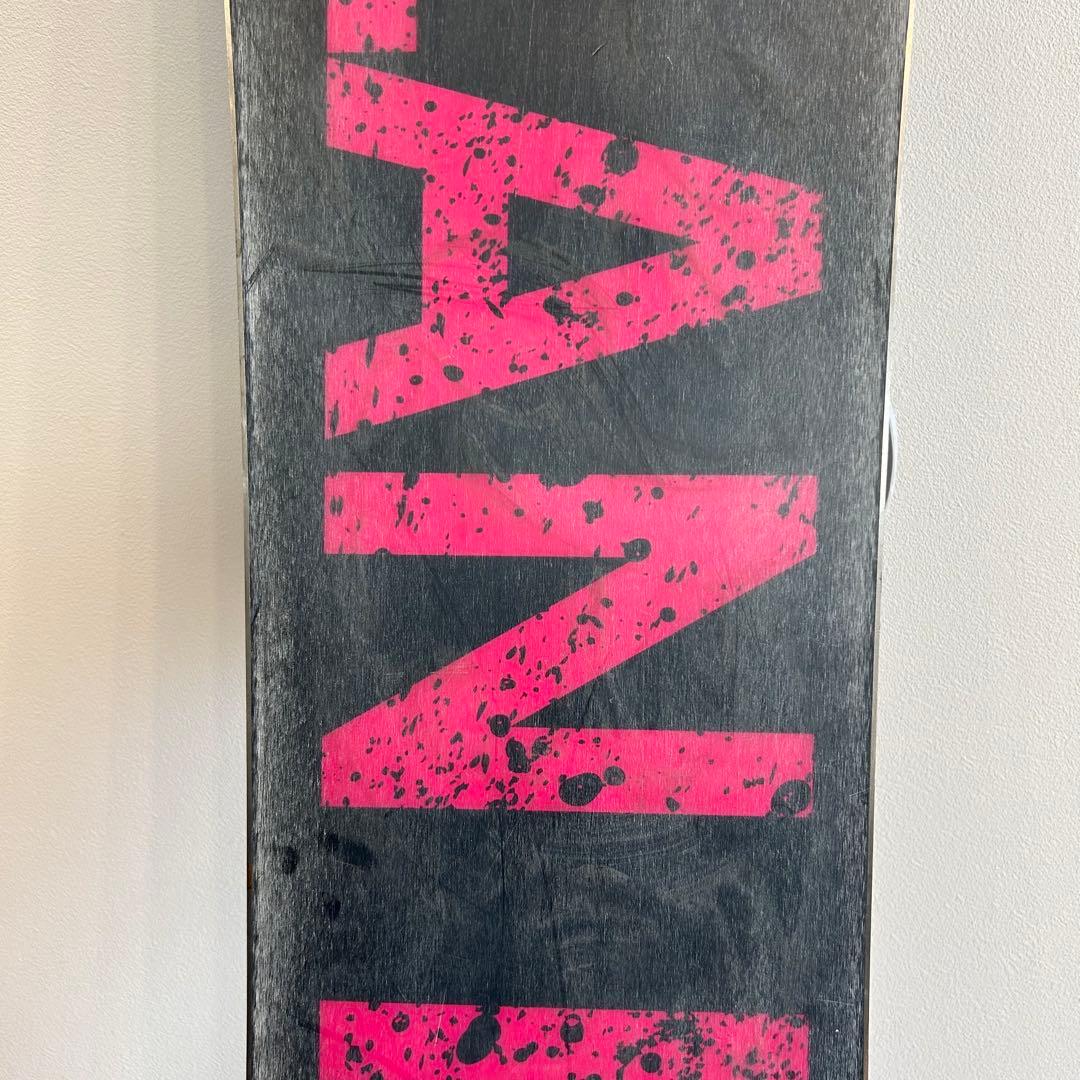 初心者にオススメ　ELAN　エラン　MISTY　138cm ビンディング付き