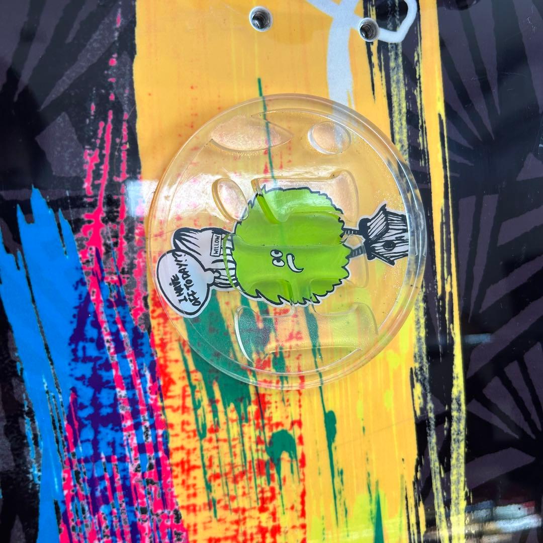 初心者にオススメ　ELAN　エラン　MISTY　138cm ビンディング付き