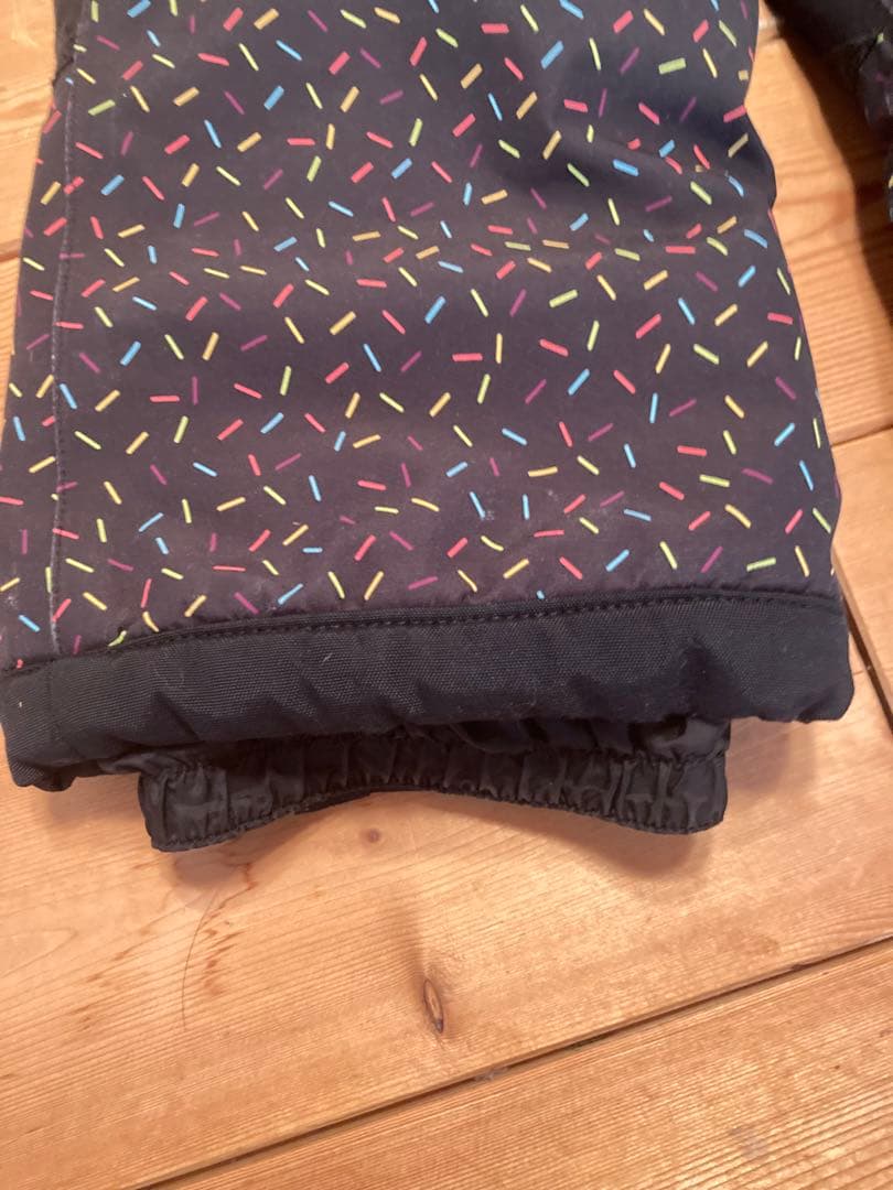 BURTON GORE-TEX スノーボードウェア 子供用