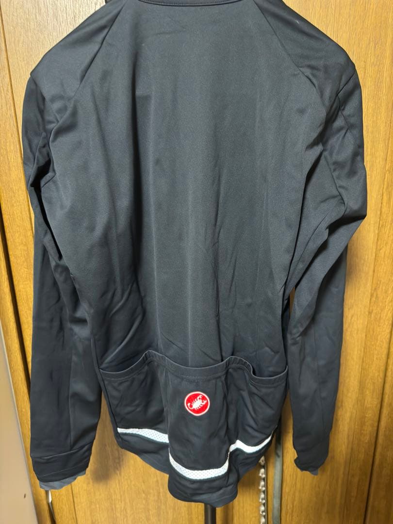 Castelli Go Jacket Lサイズ