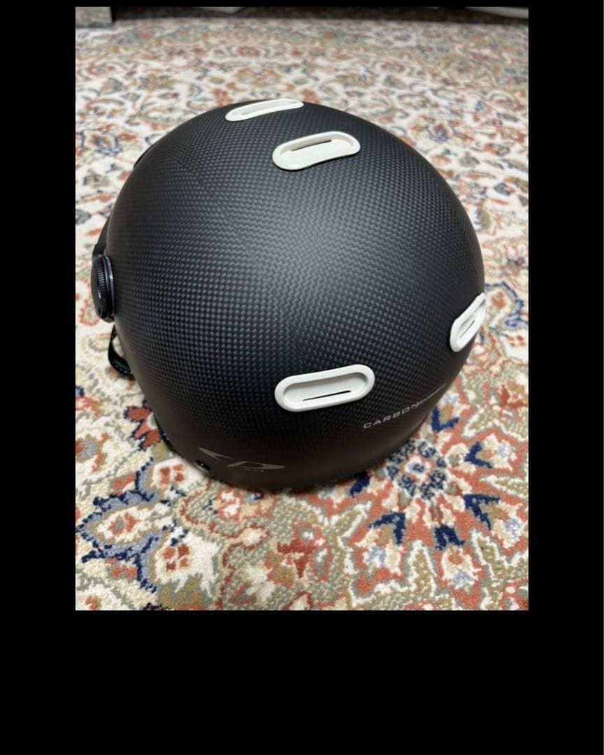 CP シーピー　CARACHILLO CARBON カーボンヘルメット