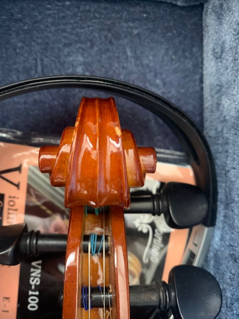 カルロジョルダーノ EV-202(C) エレクトリックバイオリン