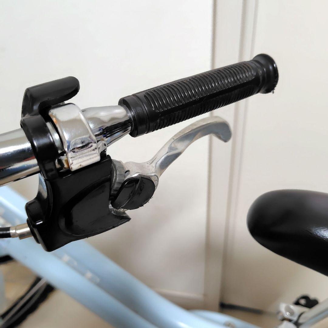 子供用自転車　ブリジストン　ハイディーHYDEE 16インチ　水色