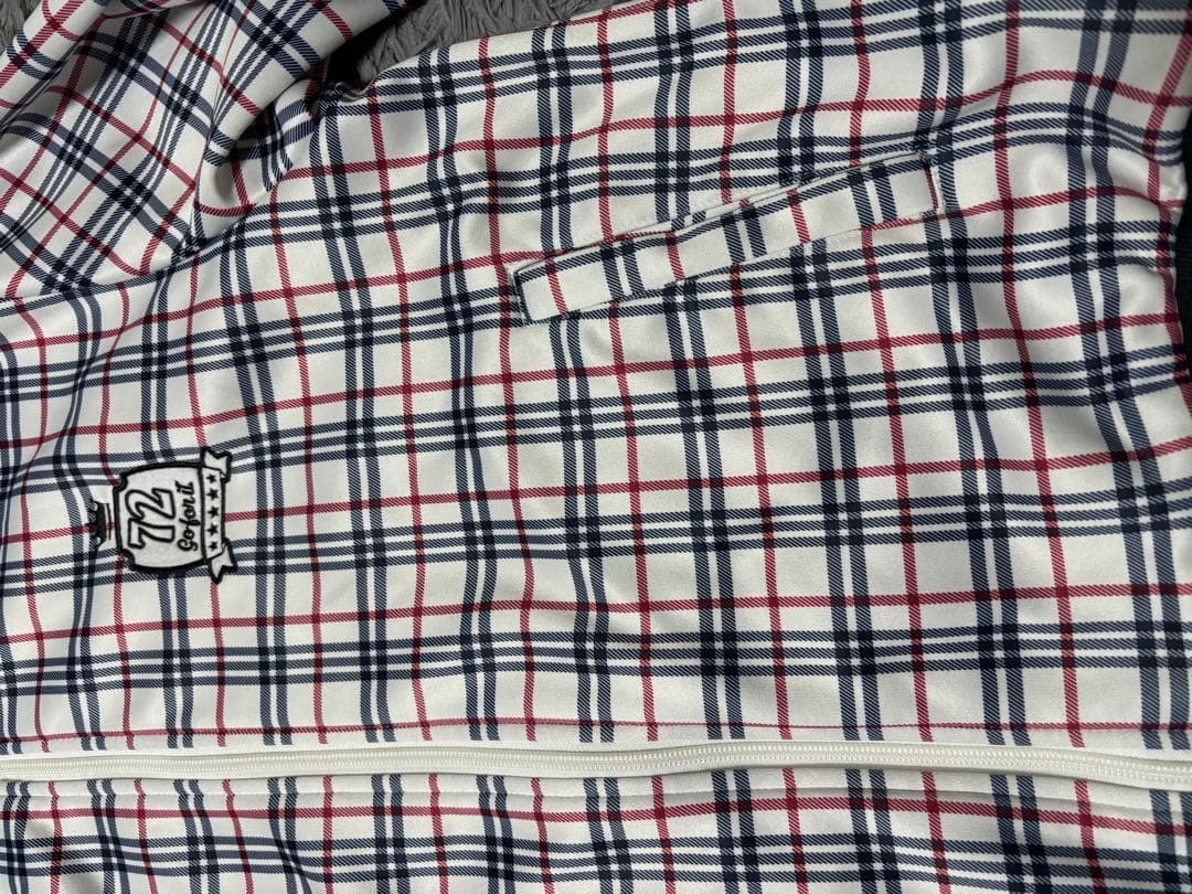 men'sゴルフウェアセットアップ 冬