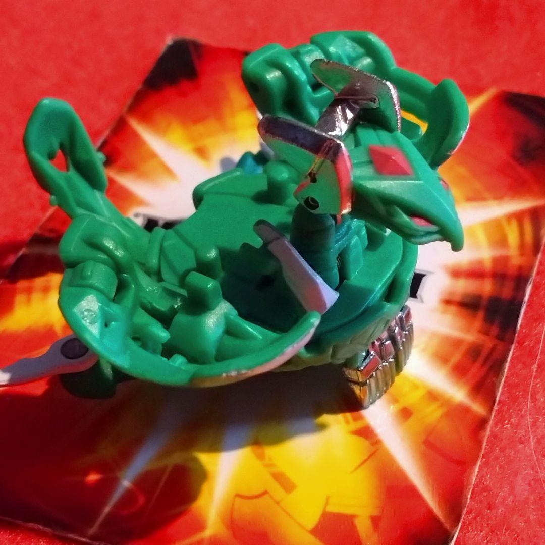 爆丸　ゼフィロス・プリシオン