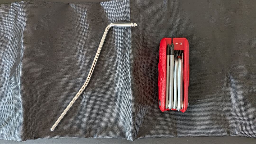 Ibanez tod10と付属品セット