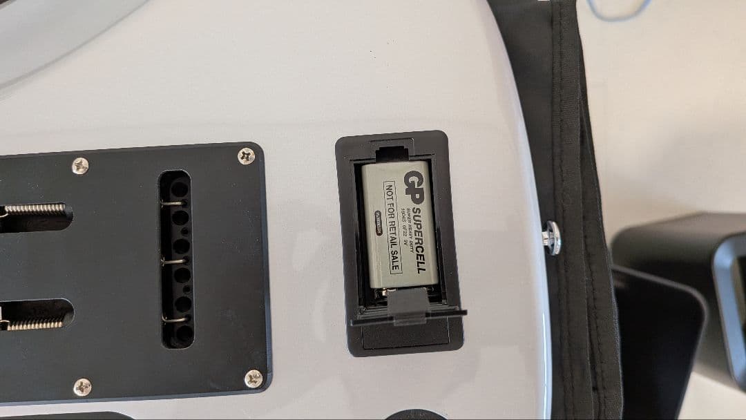 Ibanez tod10と付属品セット