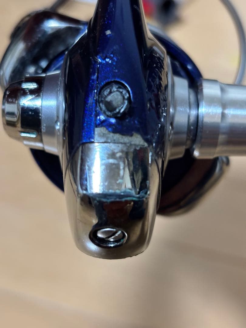 Daiwa セルテート 3500HD カスタム　スピニングリール