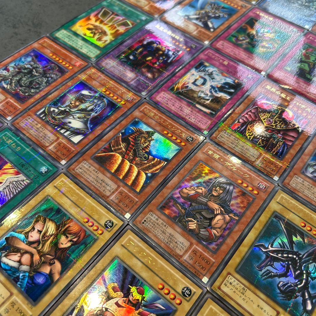 遊戯王　2期　ウルトラパラレル　レギュラーパック　コンプリート