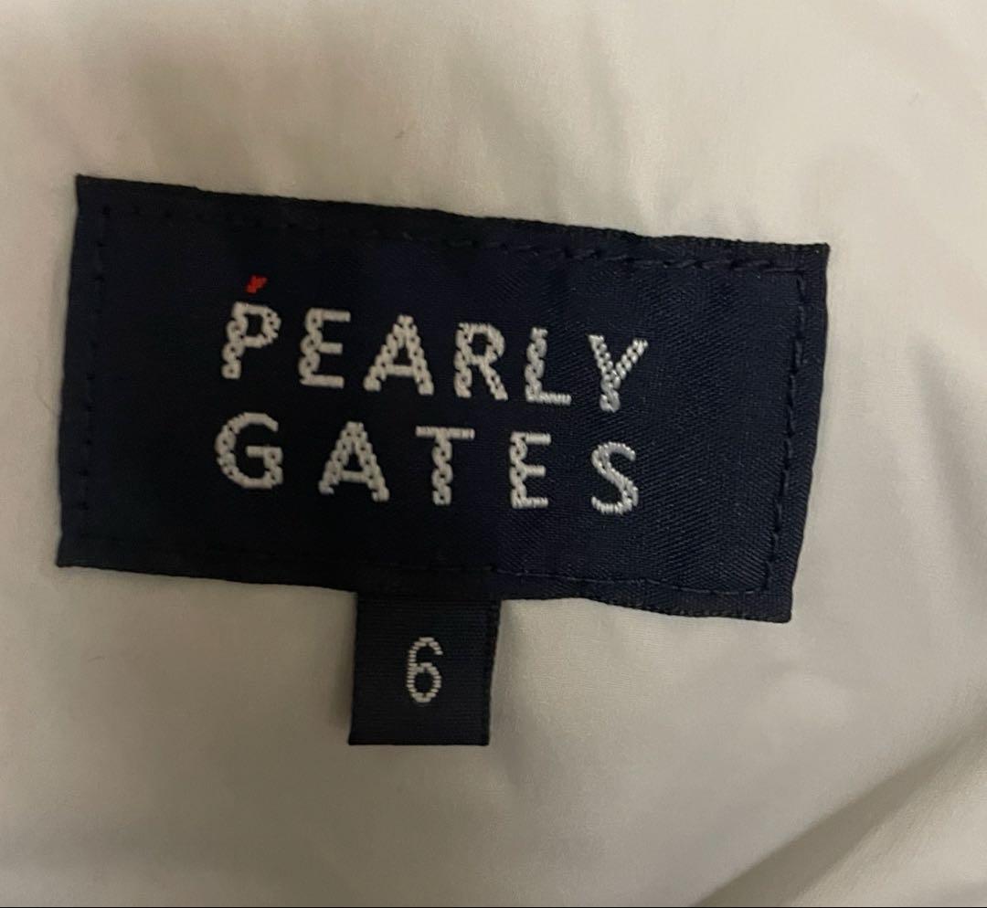 PEARLY GATES パーリーゲイツ　中綿パンツ　暖パン