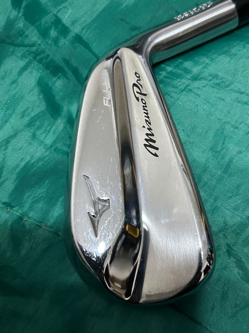 ミズノ　MIZUNO ゴルフ　ユーティリティ pxg アイアン型