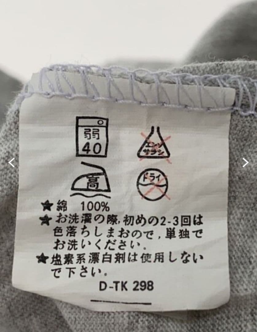 【GLAY】【Lサイズ】【グレー】【Tシャツ】 【超希少】【90s】