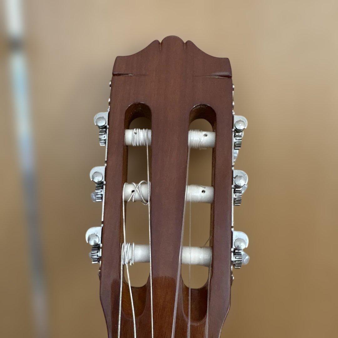 超美品 YAMAHA クラシックギター CG-131S ヤマハ純正ソフトケース付