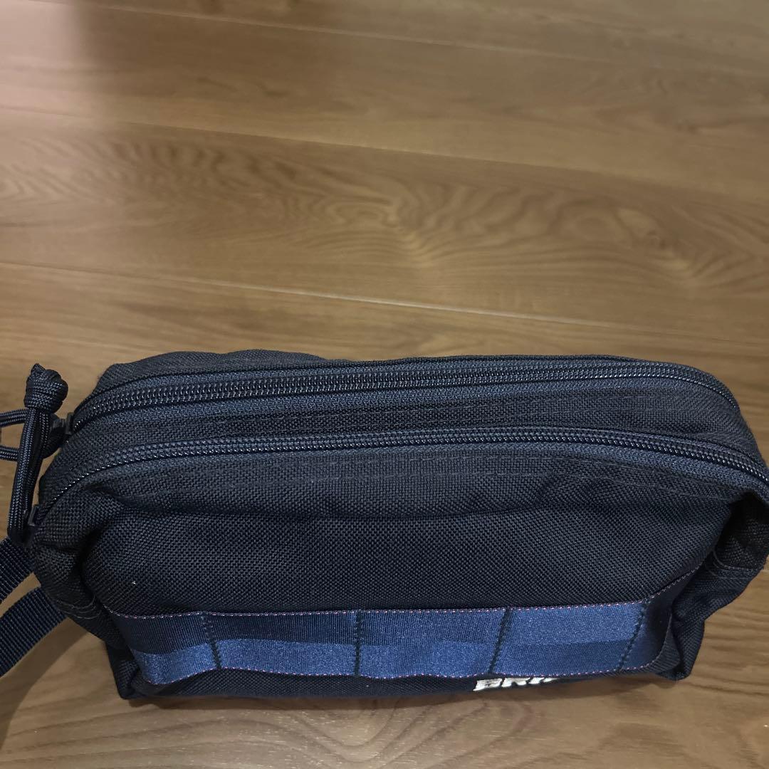 BRIEFING ゴルフ　カートバッグ　ネイビー