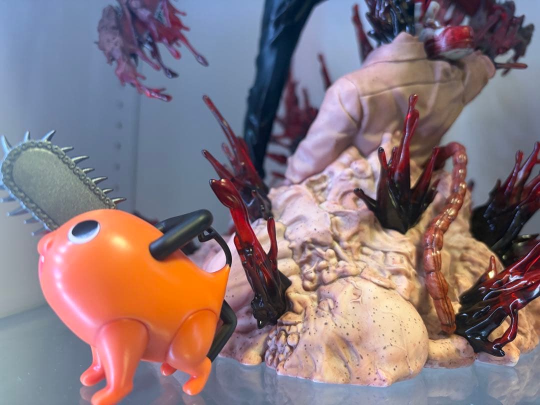 箱あり特典ポチタ付き　渋谷スクランブル　チェンソーマン